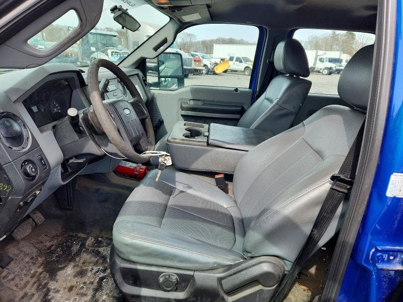 2016 FORD F450 SUPER