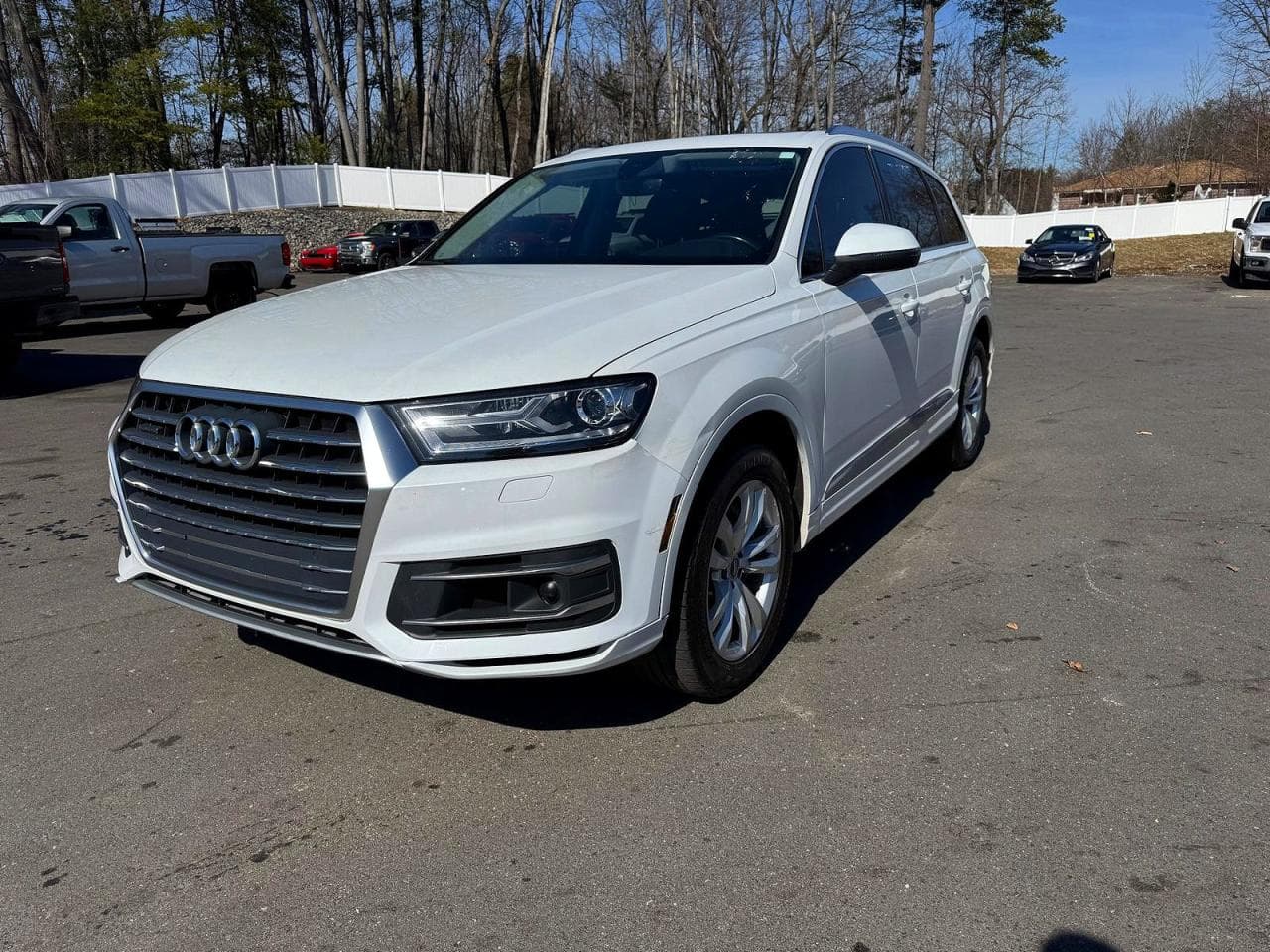 2017 Audi Q7 Premium Plus