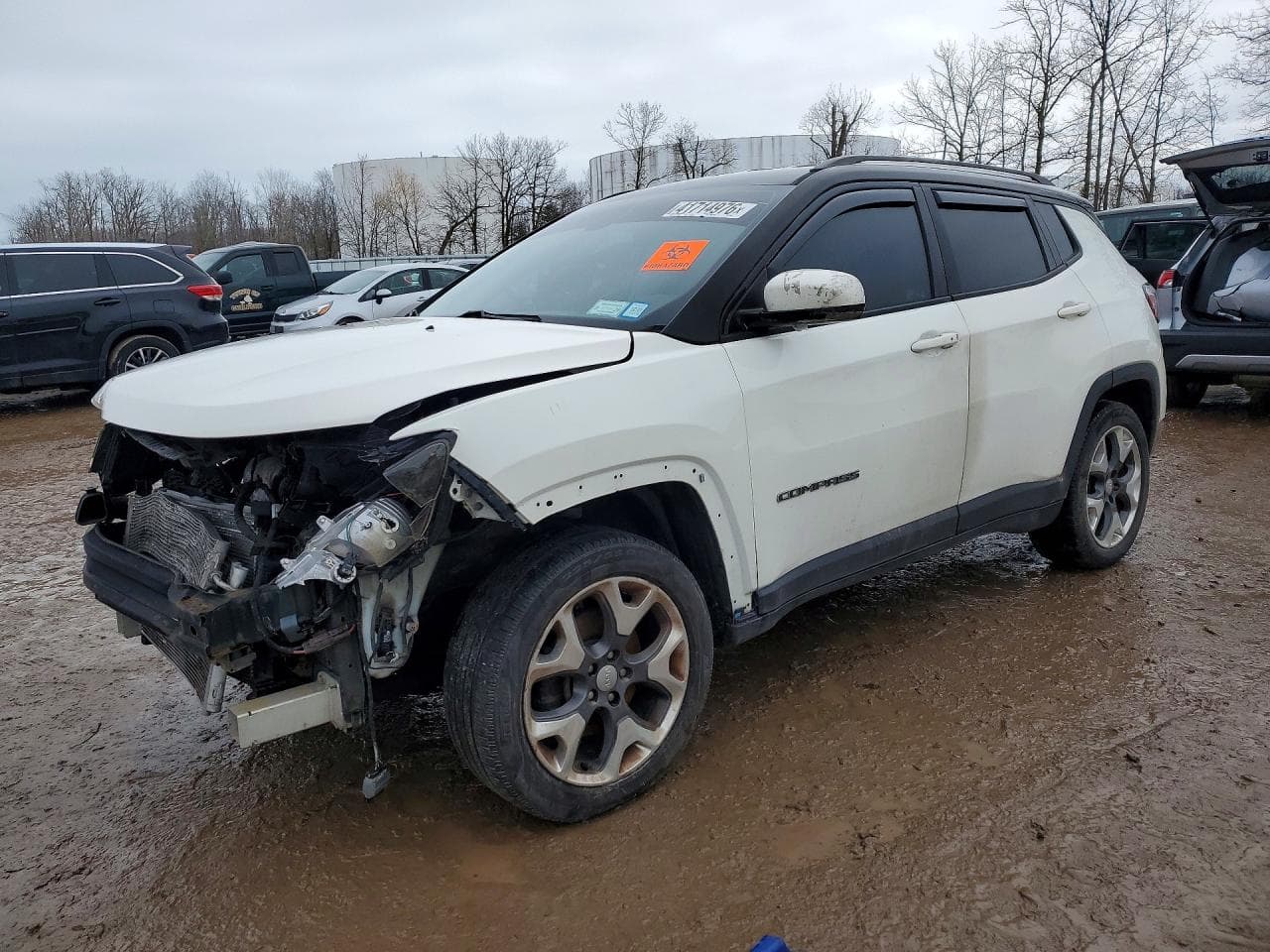2019 Jeep Compass Limited