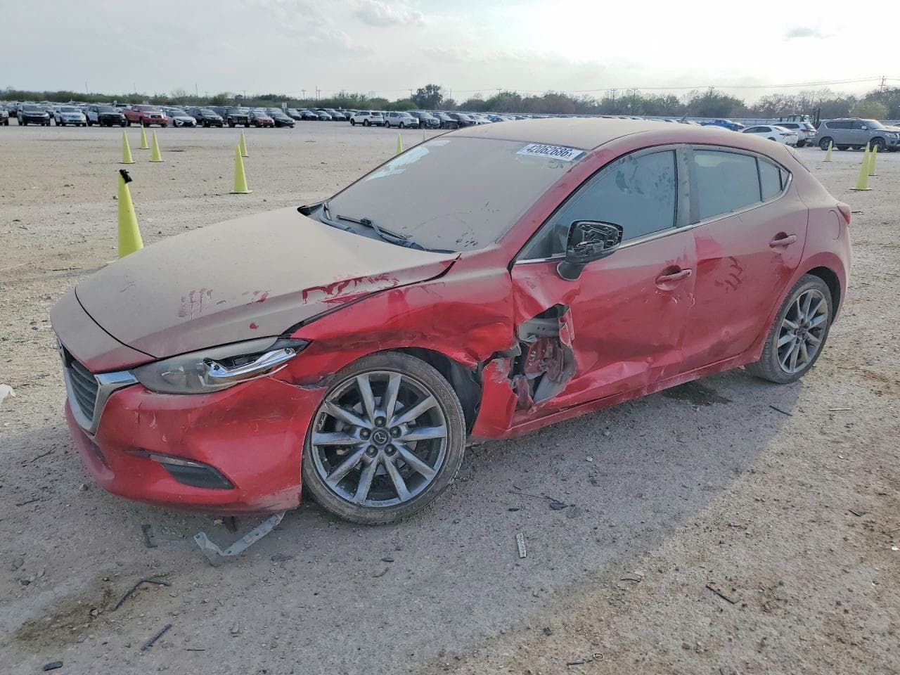 2018 Mazda 3 Touring