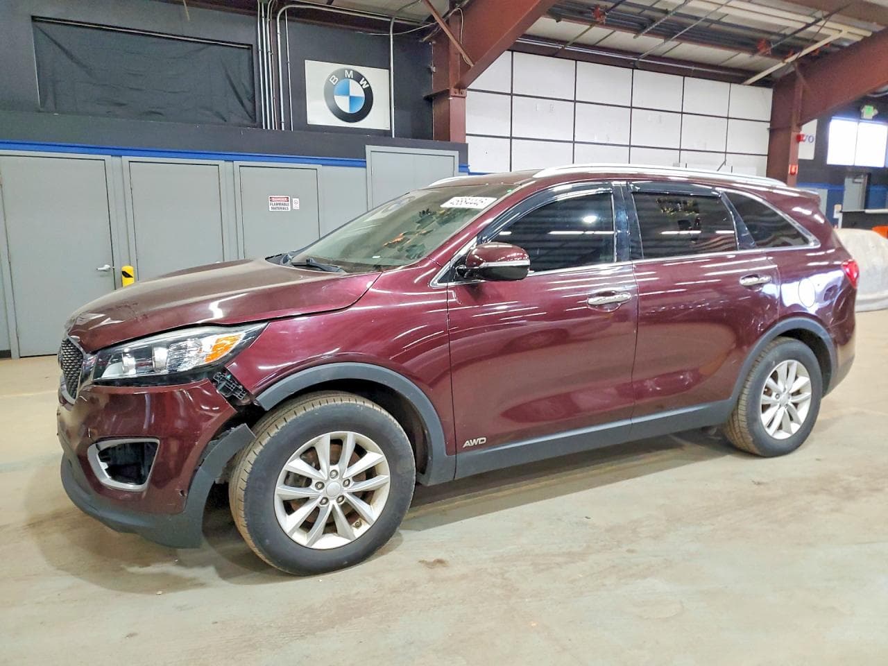 2017 Kia Sorento Lx
