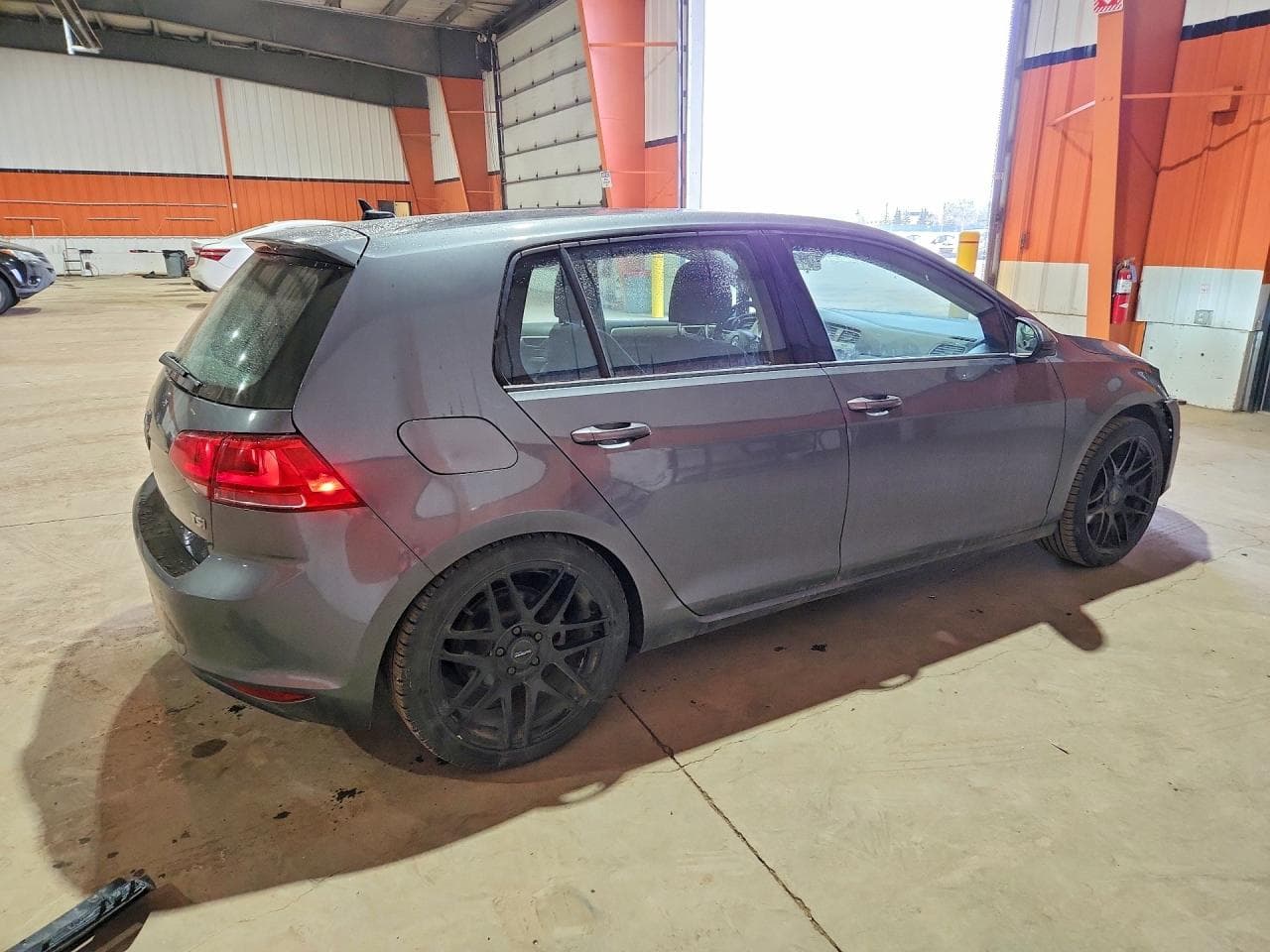 2015 Volkswagen Golf
