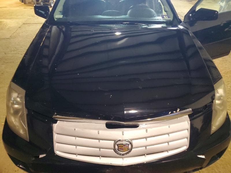 2007 CADILLAC CTS HI FEATURE V6