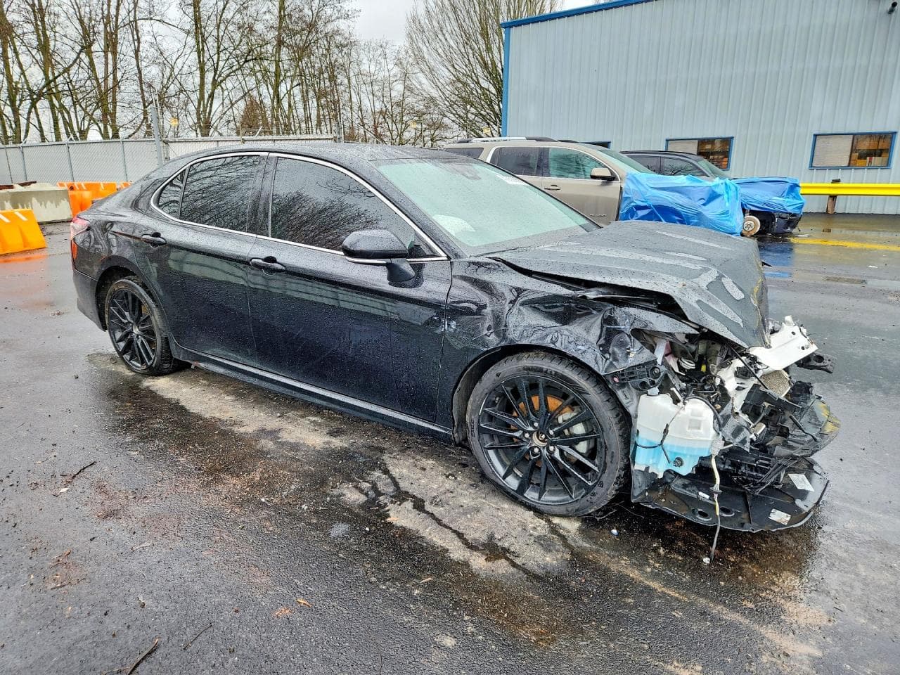 2022 Toyota Camry Xse