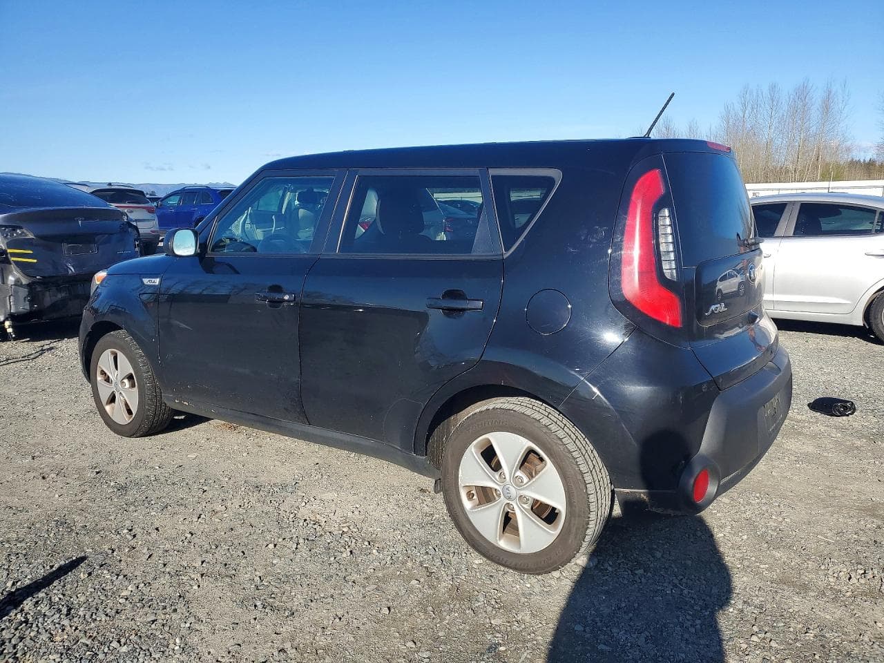 2016 Kia Soul Base