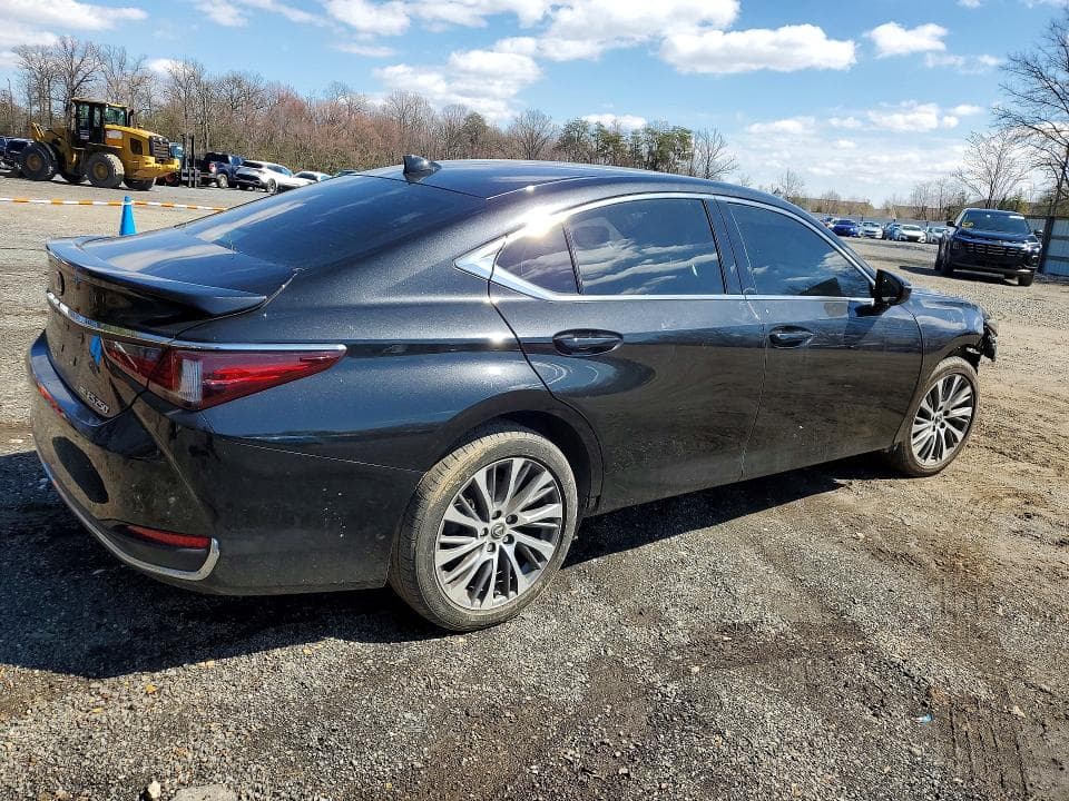 2021 LEXUS ES 250 BASE
