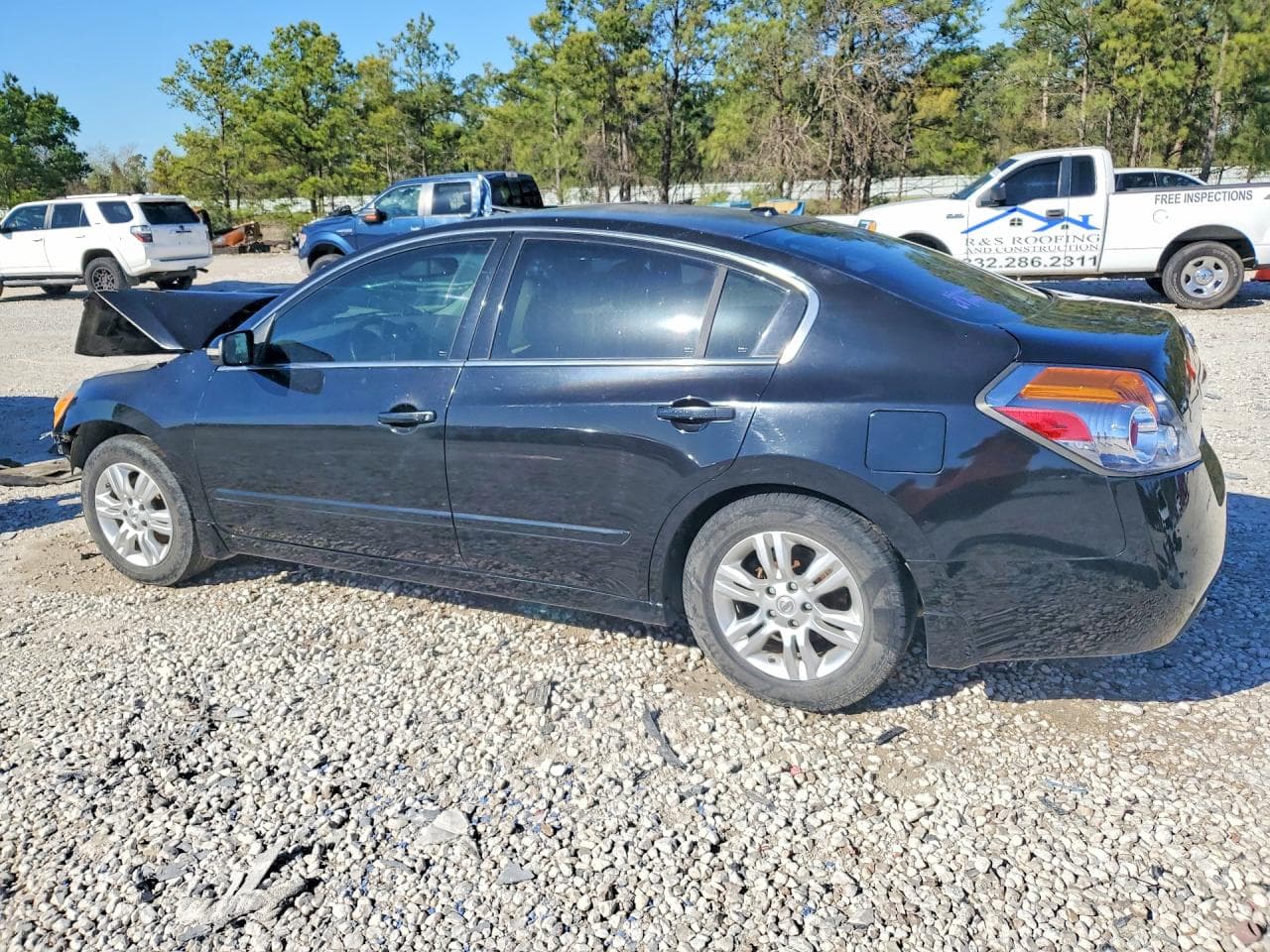 2012 Nissan Altima 2.5
