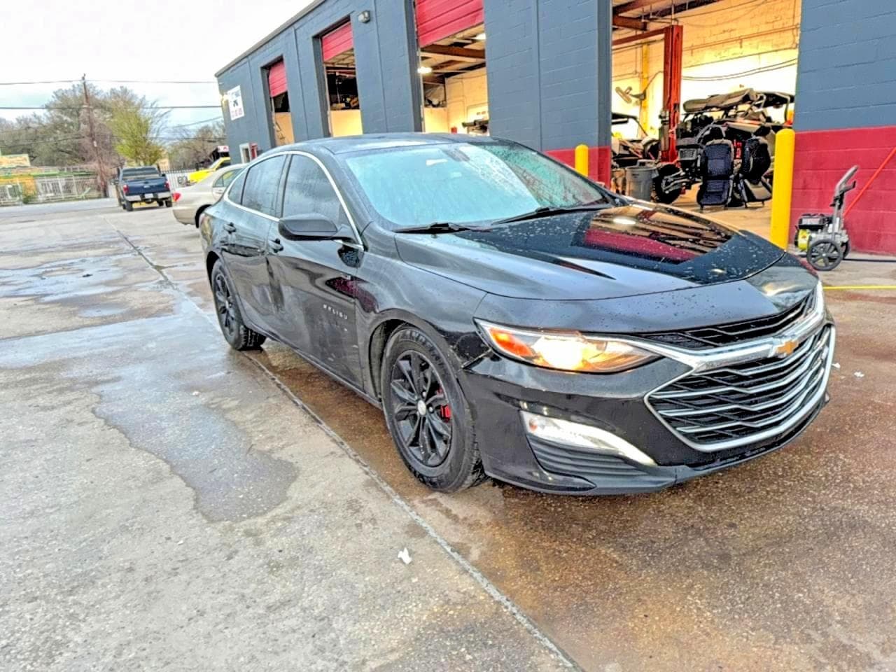 2019 Chevrolet Malibu Lt