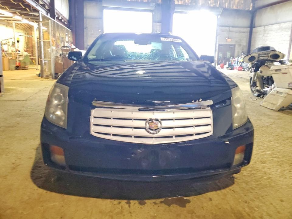 2007 CADILLAC CTS HI FEATURE V6