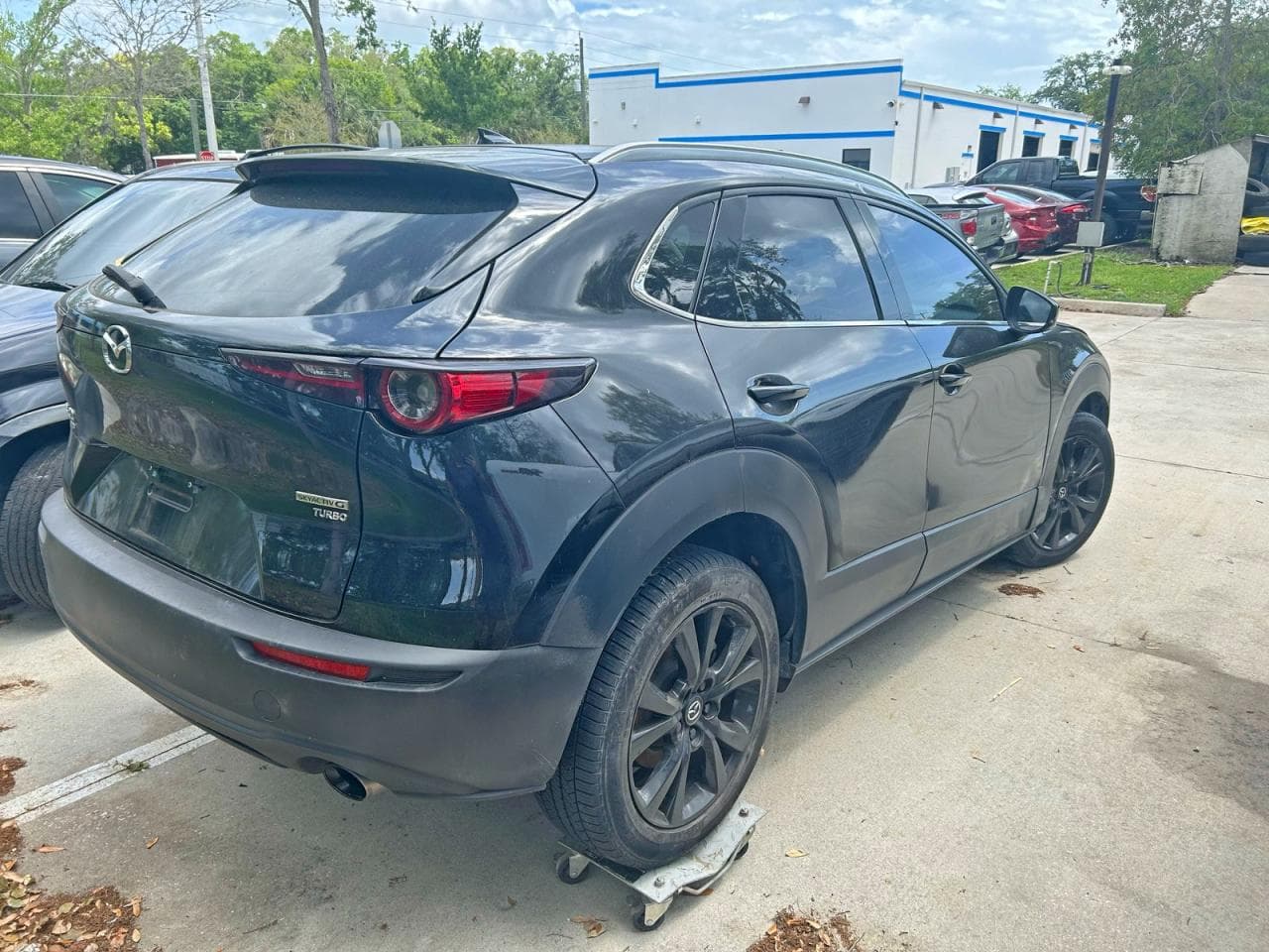 2023 Mazda Cx-30 Premium