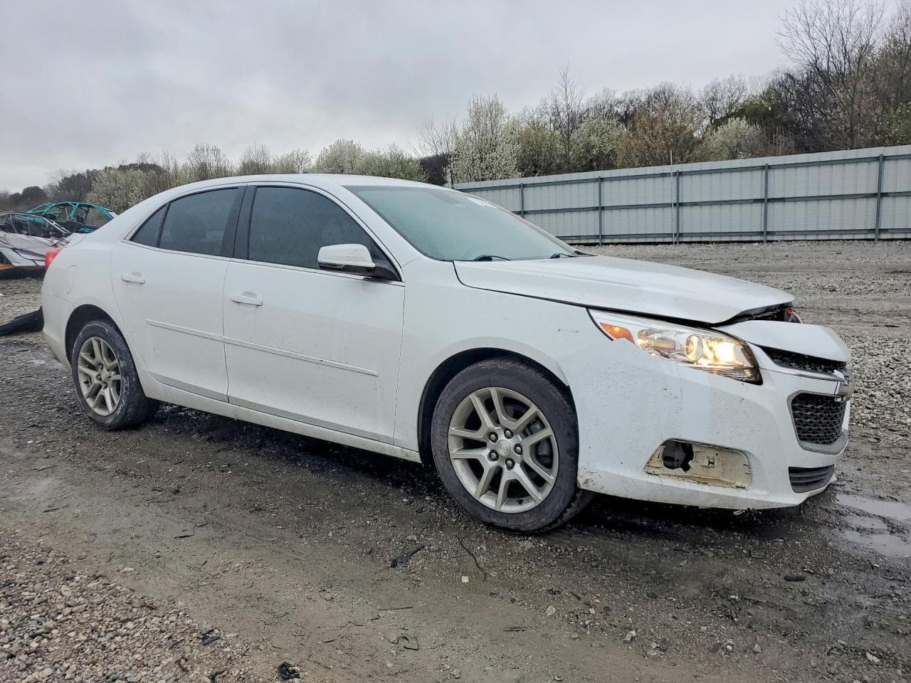 2015 Chevrolet Malibu 1Lt
