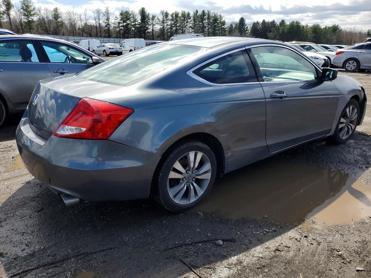 2011 Honda Accord Ex