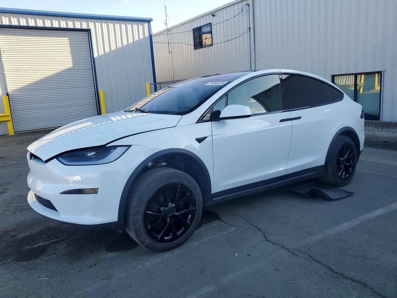2024 Tesla Model X