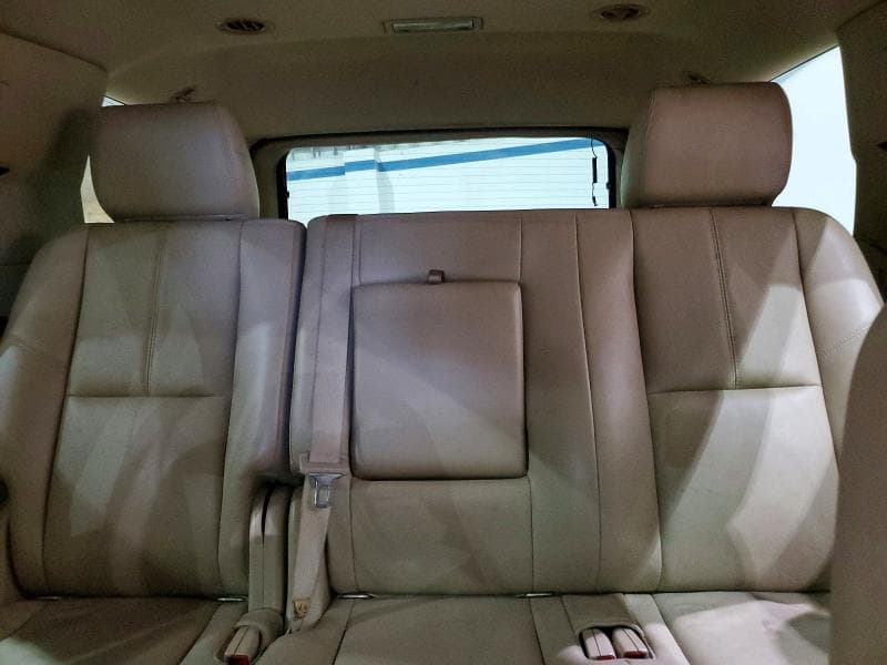 2013 GMC YUKON SLT