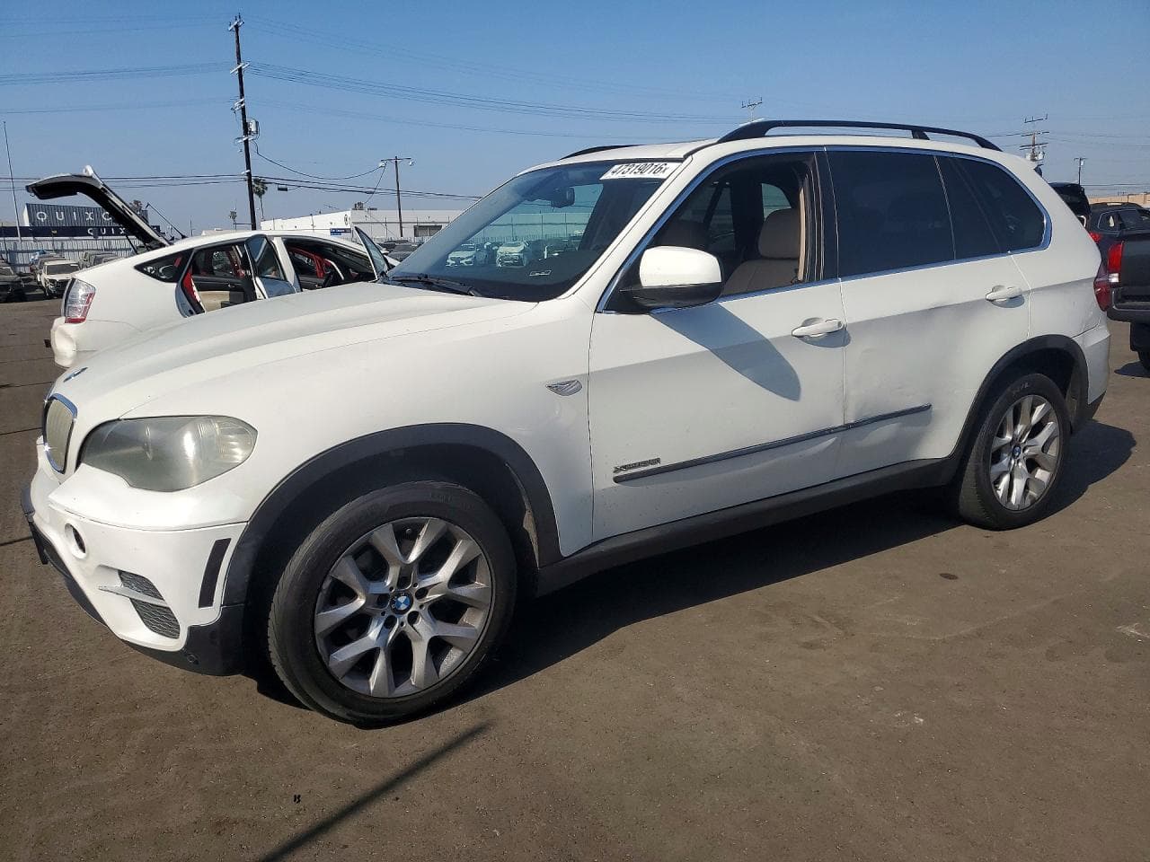 2013 BMW X5 xDrive35I