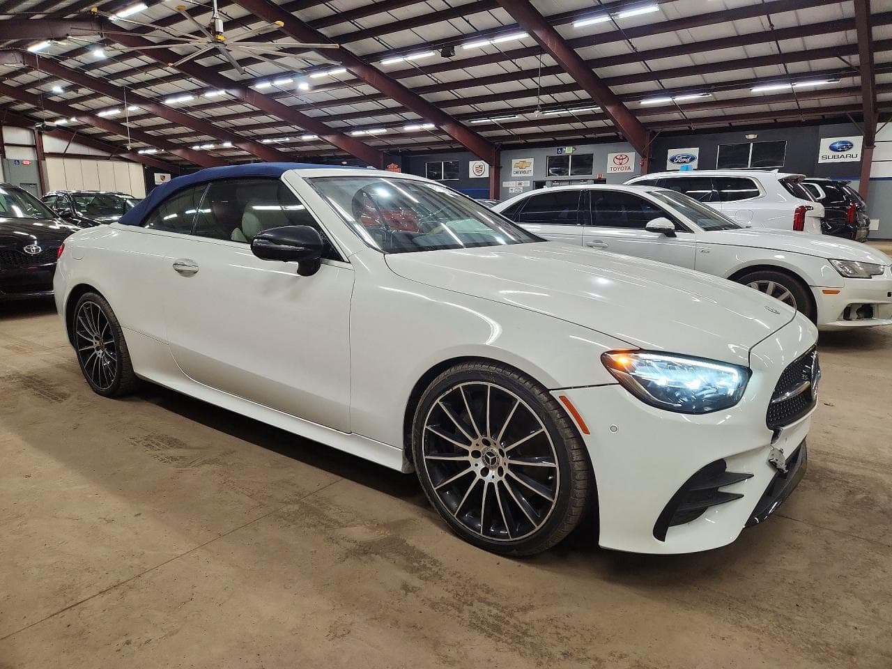 2023 Mercedes-Benz E 450