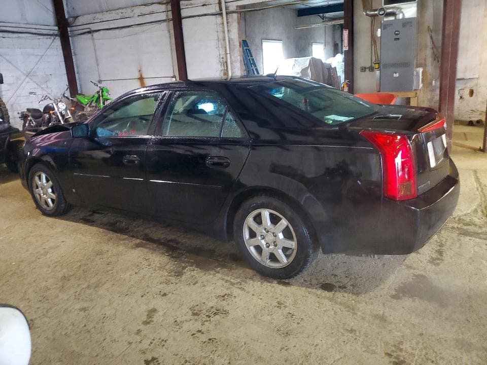 2007 CADILLAC CTS HI FEATURE V6