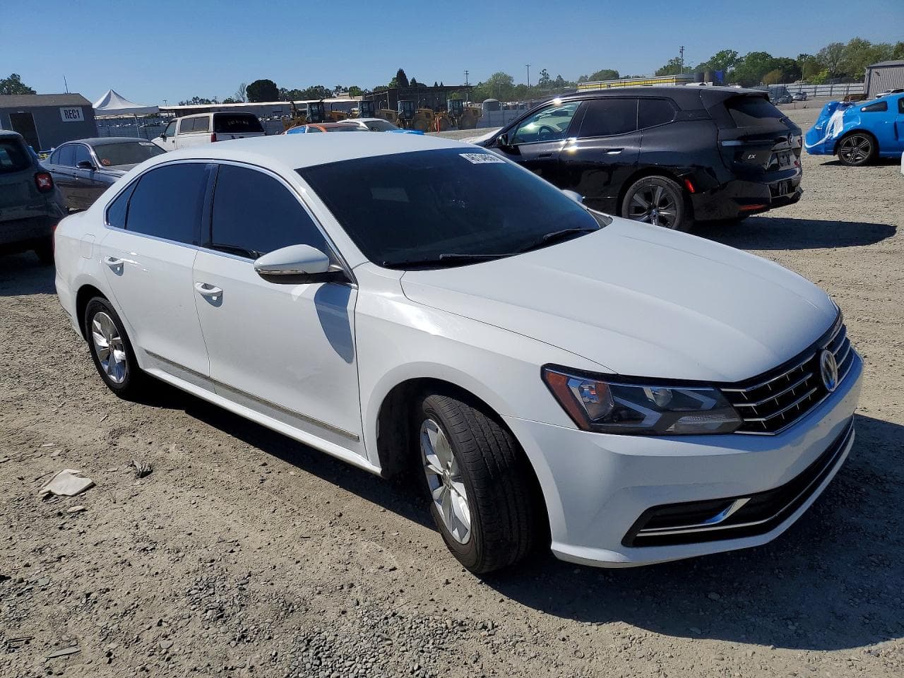 2017 Volkswagen Passat S