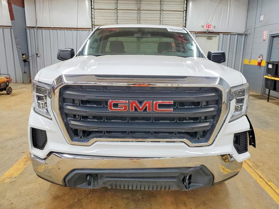 2021 GMC SIERRA K1500 4WD LONG BOX