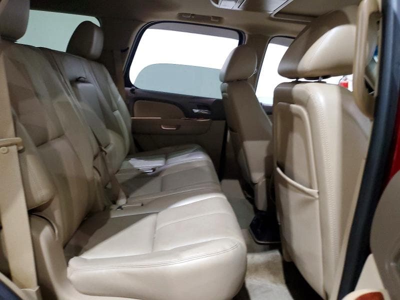 2013 GMC YUKON SLT
