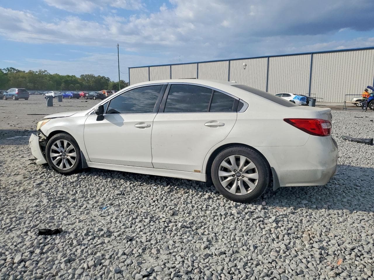 2015 Subaru Legacy 2.5I Premium