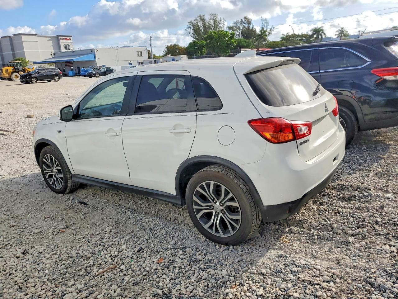 2017 Mitsubishi Outlander Sport Es