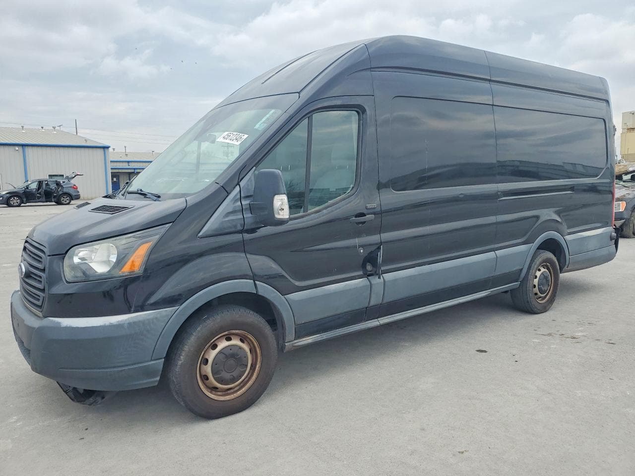 2018 Ford Transit 250 Delivery Van
