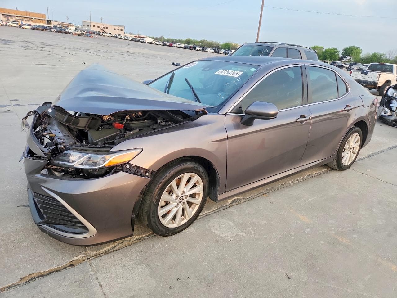 2023 Toyota Camry Le