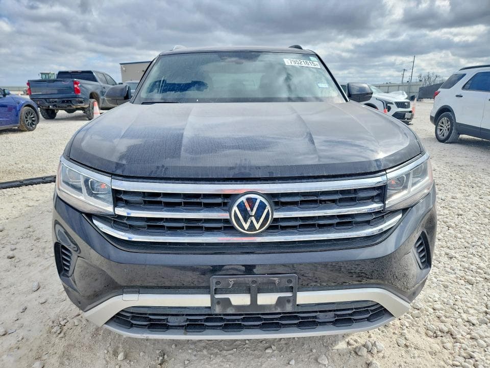 2021 VOLKSWAGEN ATLAS CROSS SPORT SE