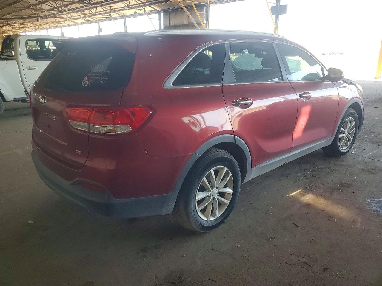 2018 Kia Sorento Lx