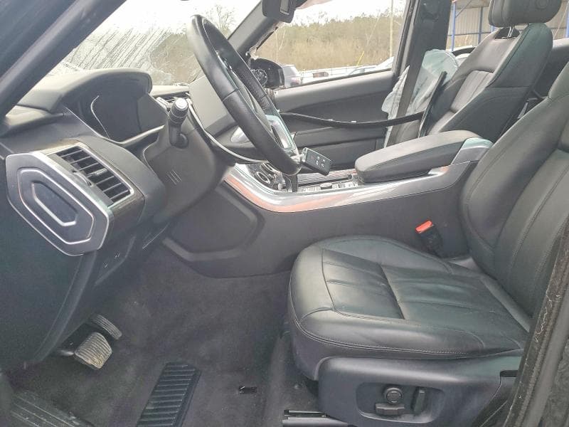 2021 LAND ROVER RANGE ROVER SPORT SE