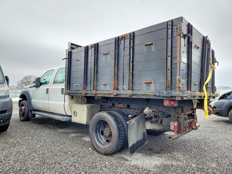 2016 FORD F450 SUPER
