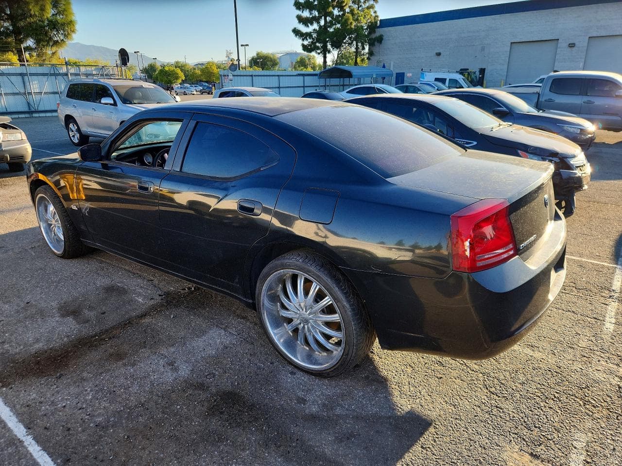 2007 Dodge Charger Se