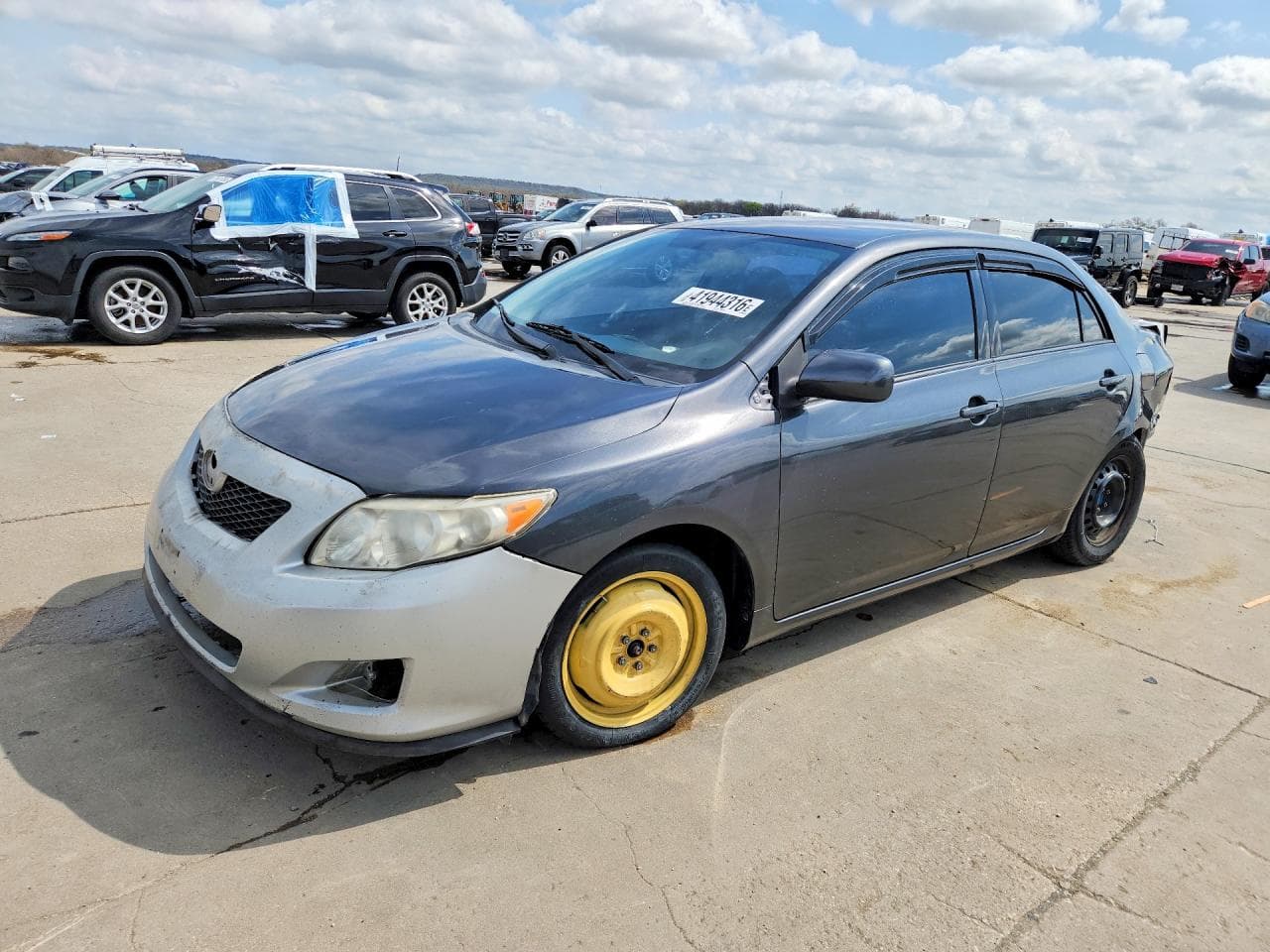 2013 Toyota Corolla S