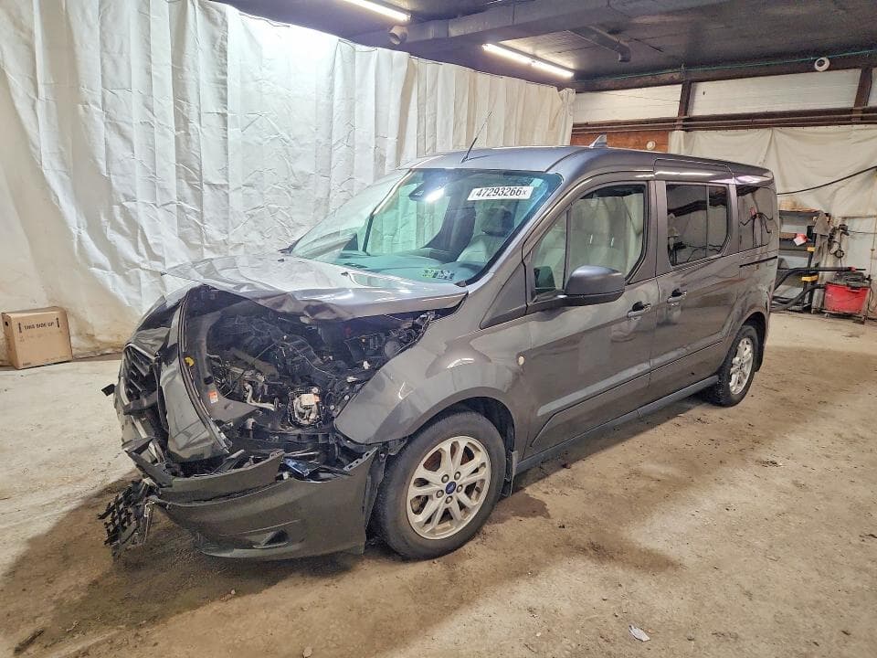 2022 FORD TRANSIT CONNECT XLT