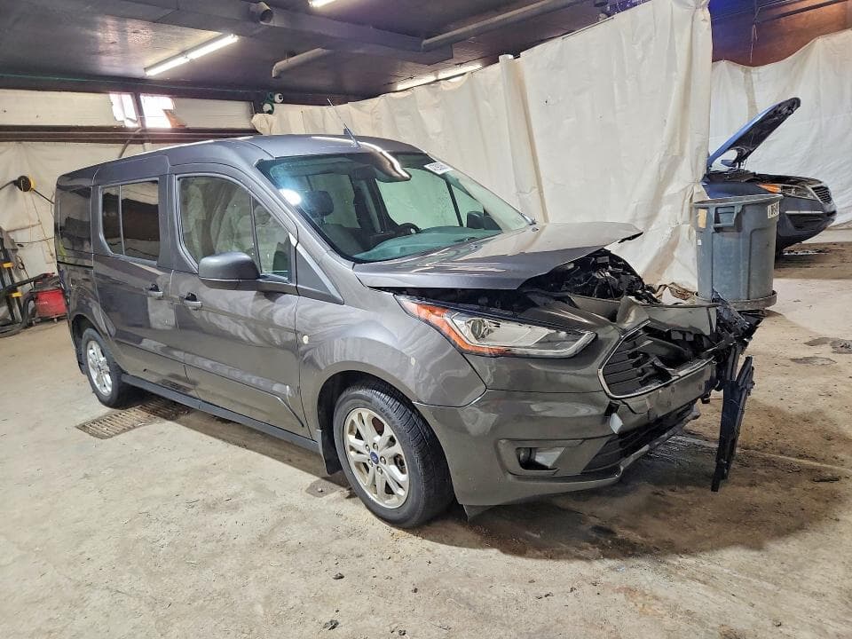 2022 FORD TRANSIT CONNECT XLT