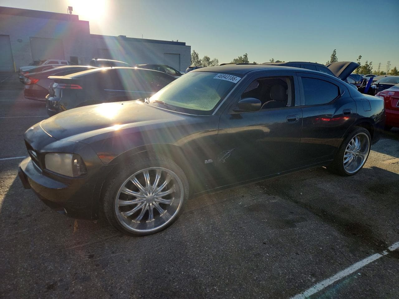 2007 Dodge Charger Se
