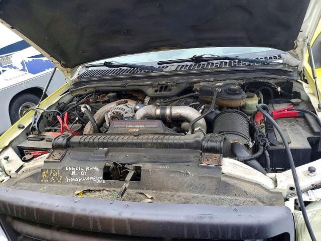 2004 FORD F450 UTILITY / SERVICE TRUCK