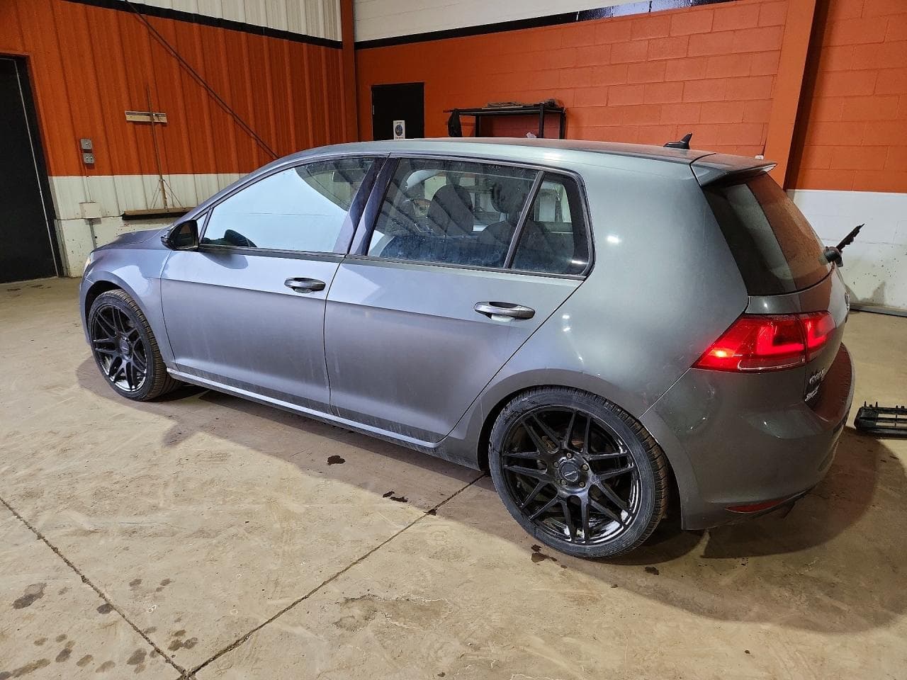 2015 Volkswagen Golf