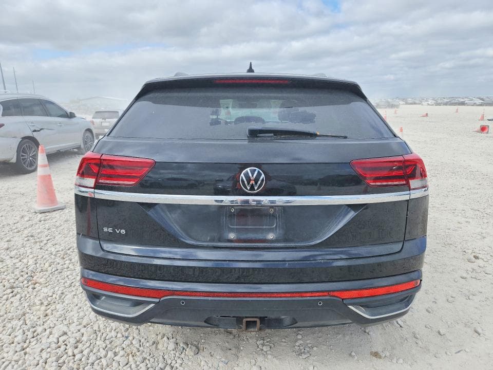 2021 VOLKSWAGEN ATLAS CROSS SPORT SE