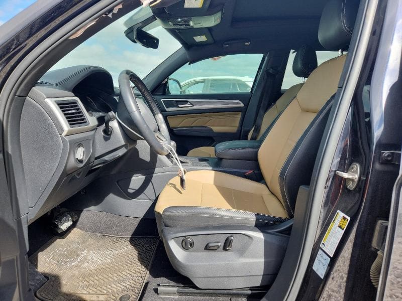 2021 VOLKSWAGEN ATLAS CROSS SPORT SE