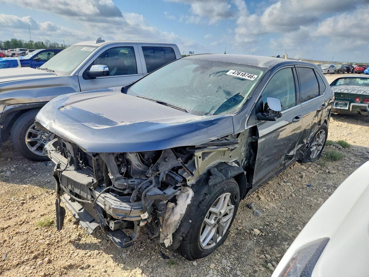 2023 Ford Edge Sel