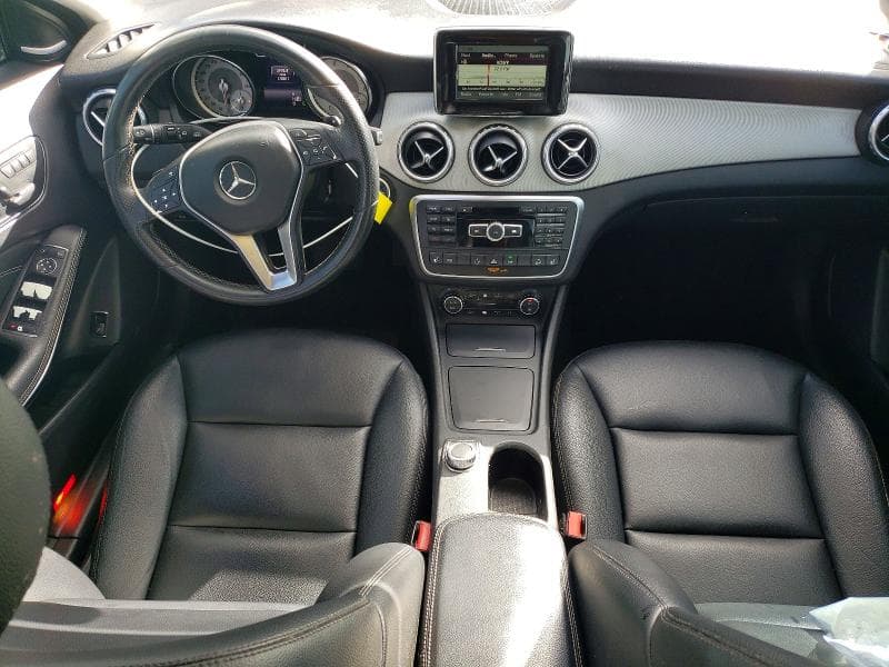 2015 MERCEDES-BENZ GLA 250 4MATIC