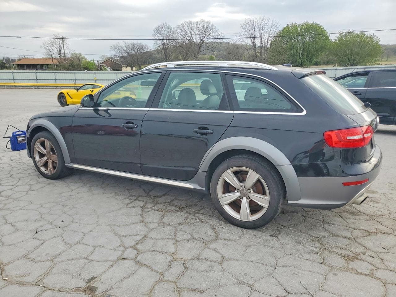 2013 Audi A4 Allroad Premium