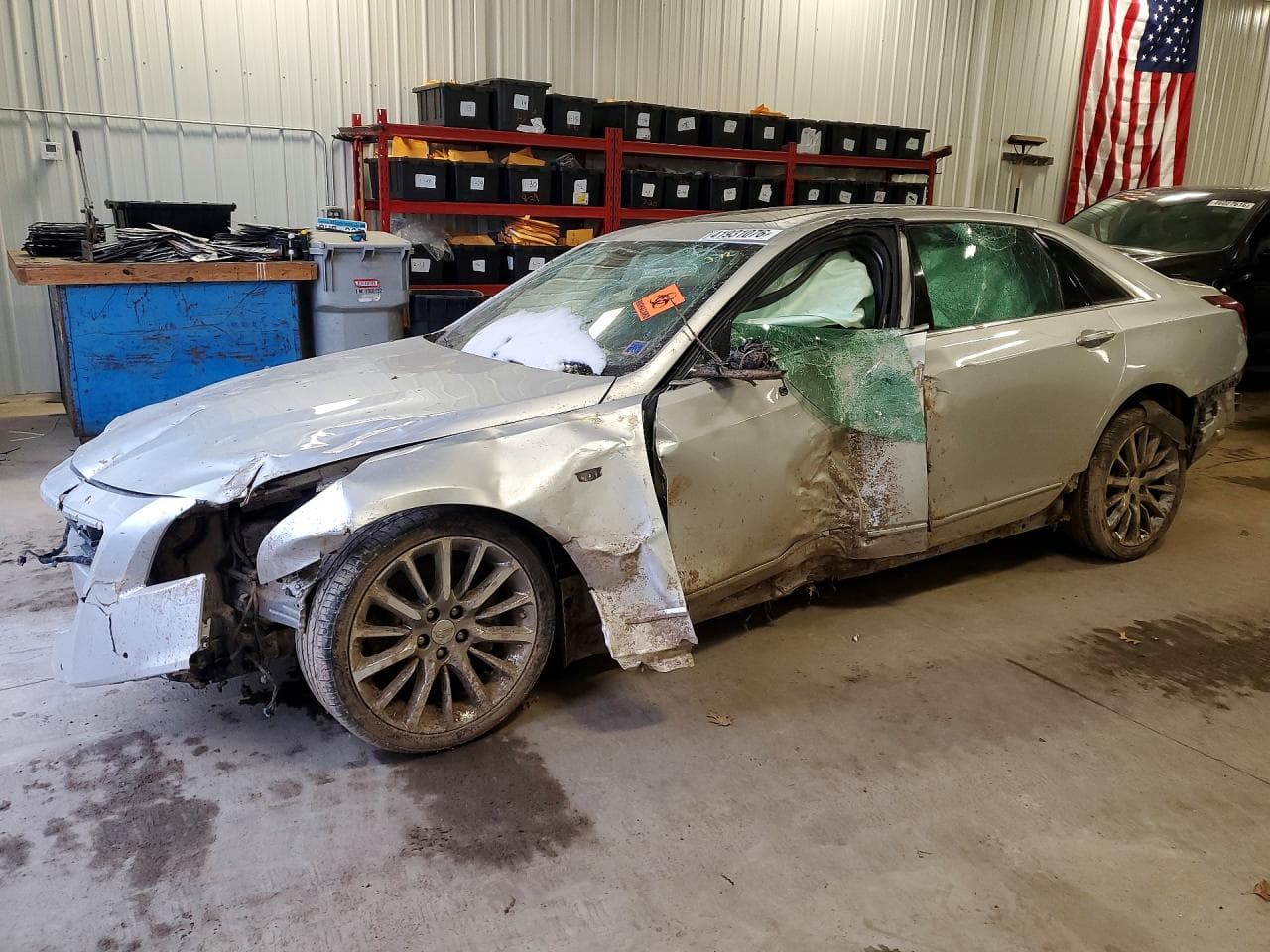 2017 Cadillac Ct6 Luxury