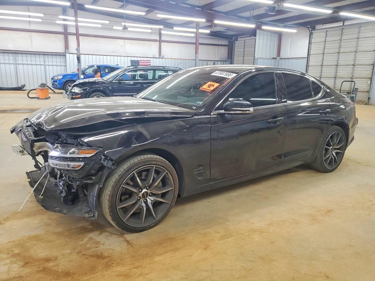 2026 Genesis G70 2.5T Standard