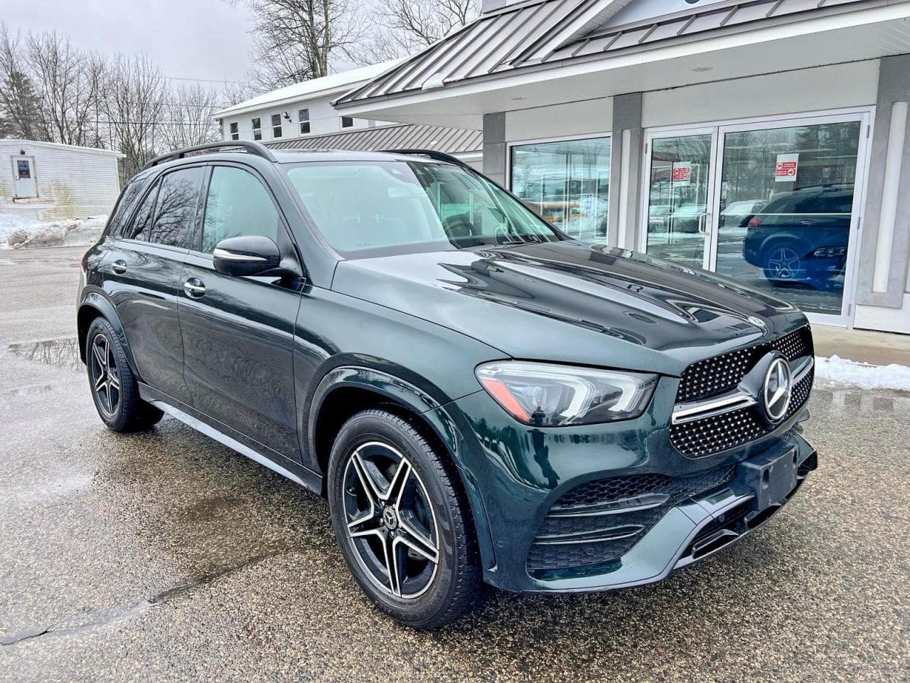 2020 Mercedes-Benz Gle 350 4Matic