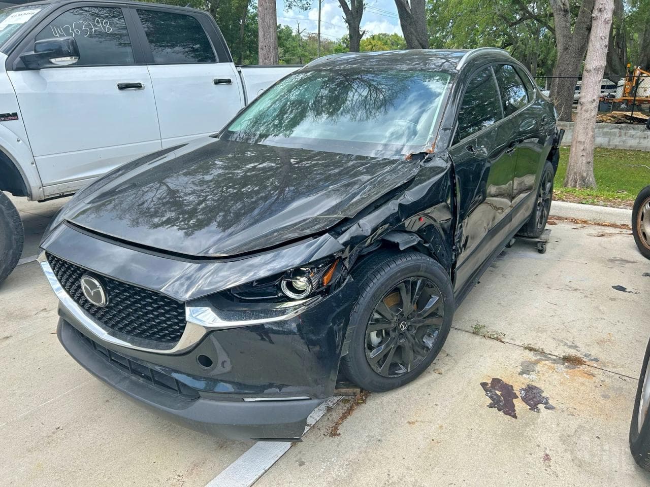 2023 Mazda Cx-30 Premium