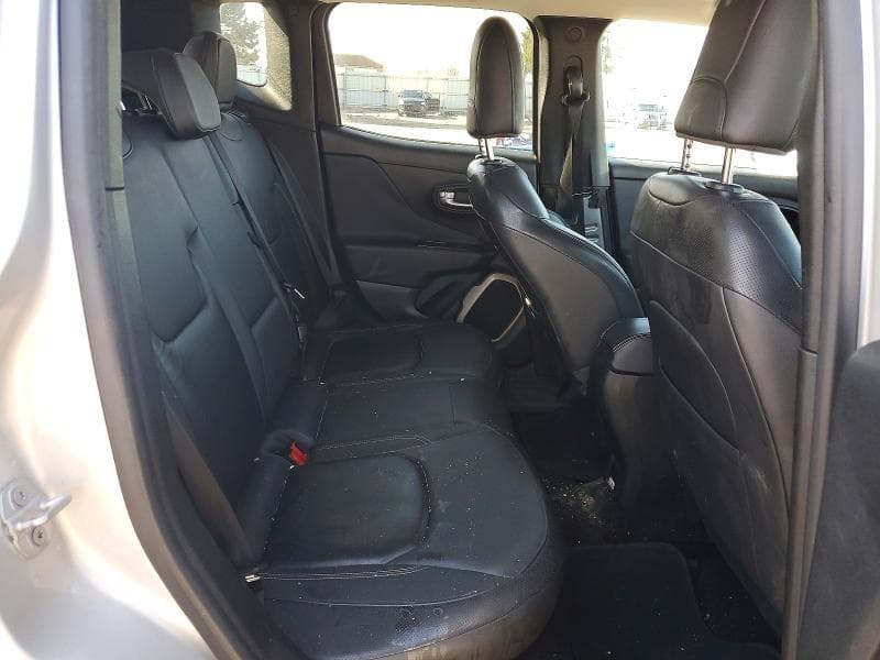 2015 JEEP RENEGADE LIMITED