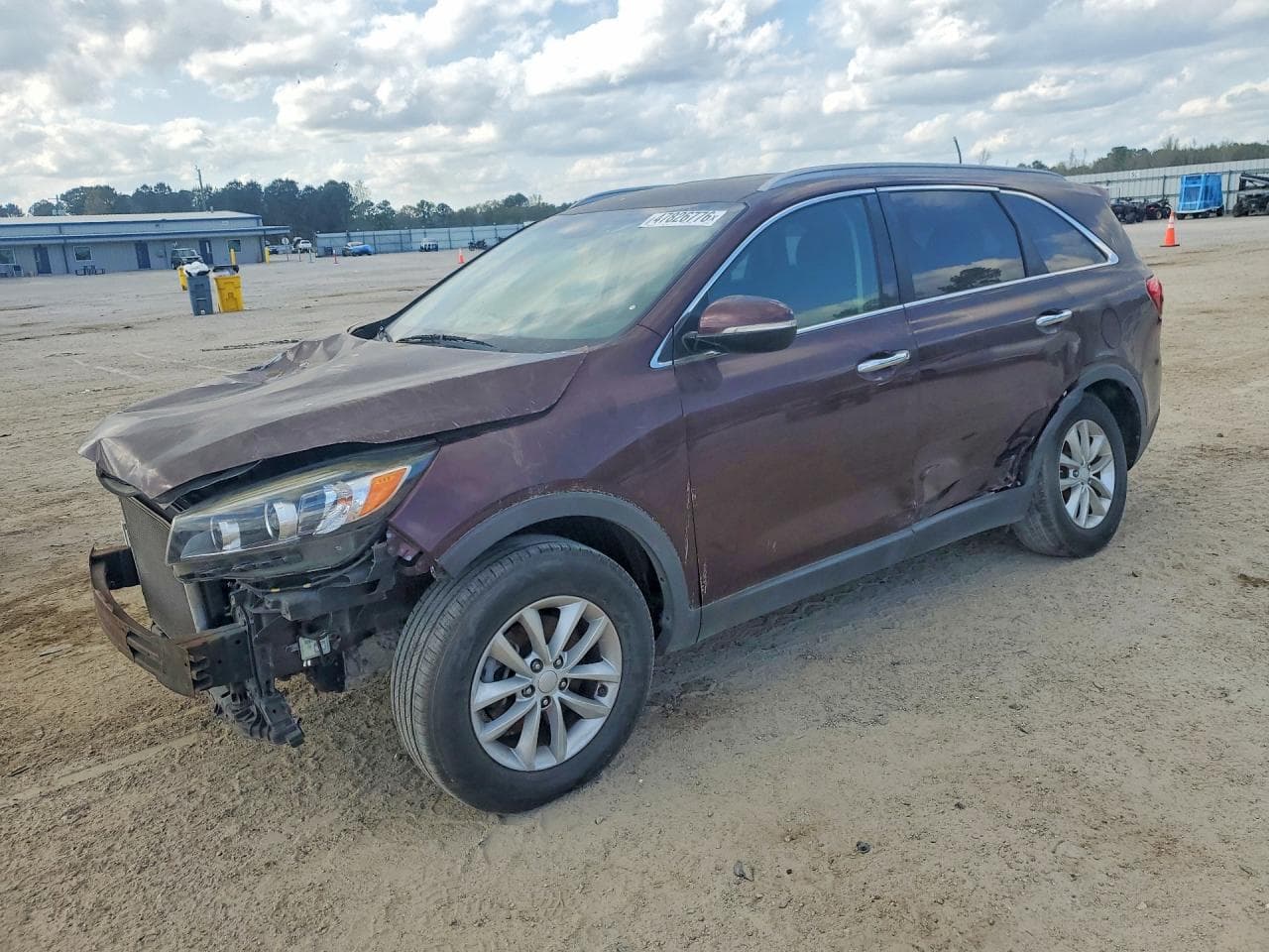 2016 Kia Sorento Lx